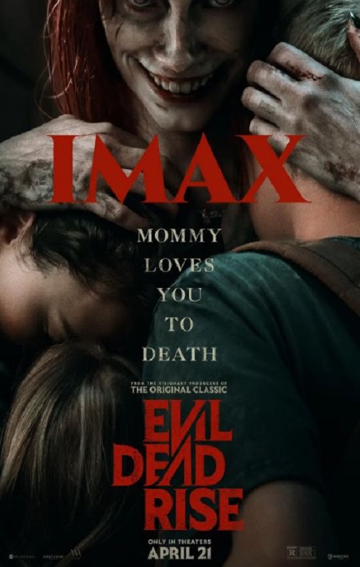 鬼玩人崛起 Evil Dead Rise‎ (2023)